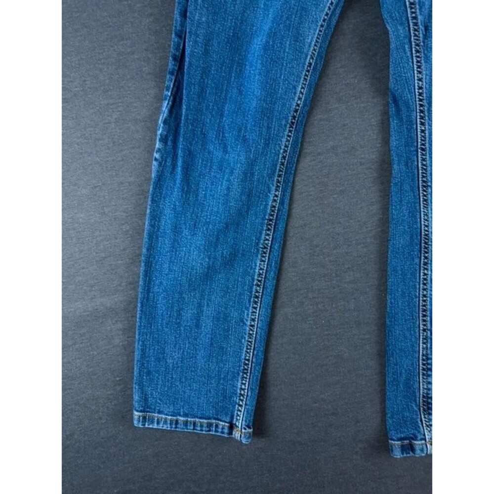 Columbia Mens 34x30 Ten Falls Slim Fit Denim Jeans Medium Wash Stretch - Picture 8 of 16